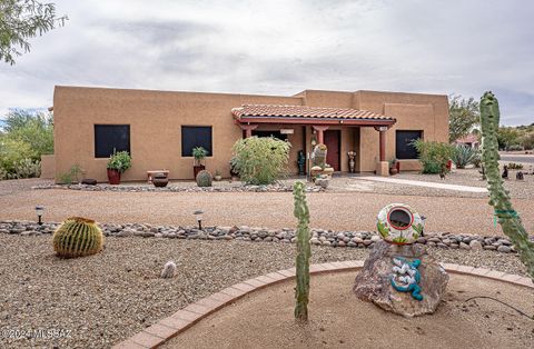 A home in Sahuarita