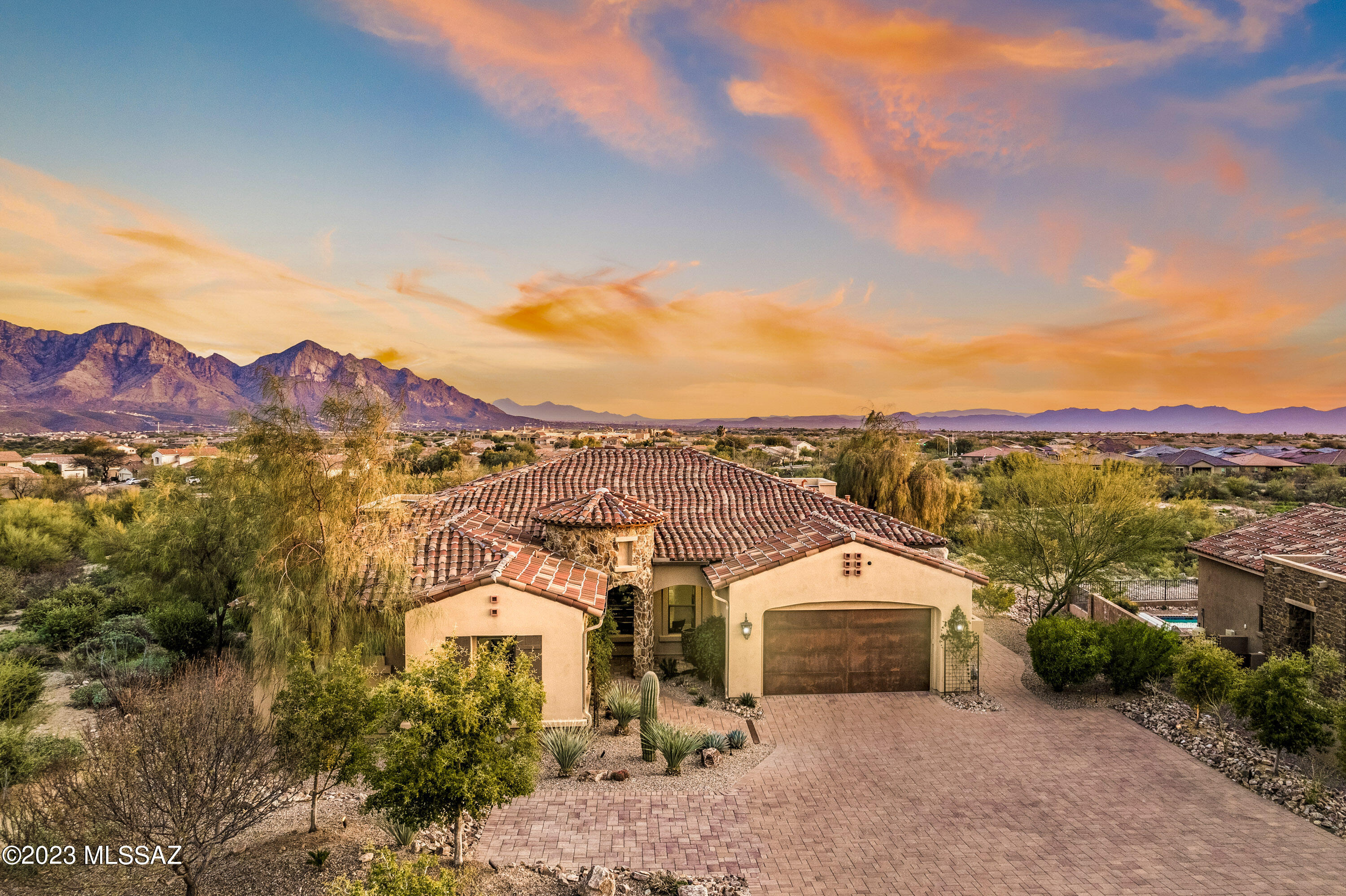 Stone Canyon VI - Residential