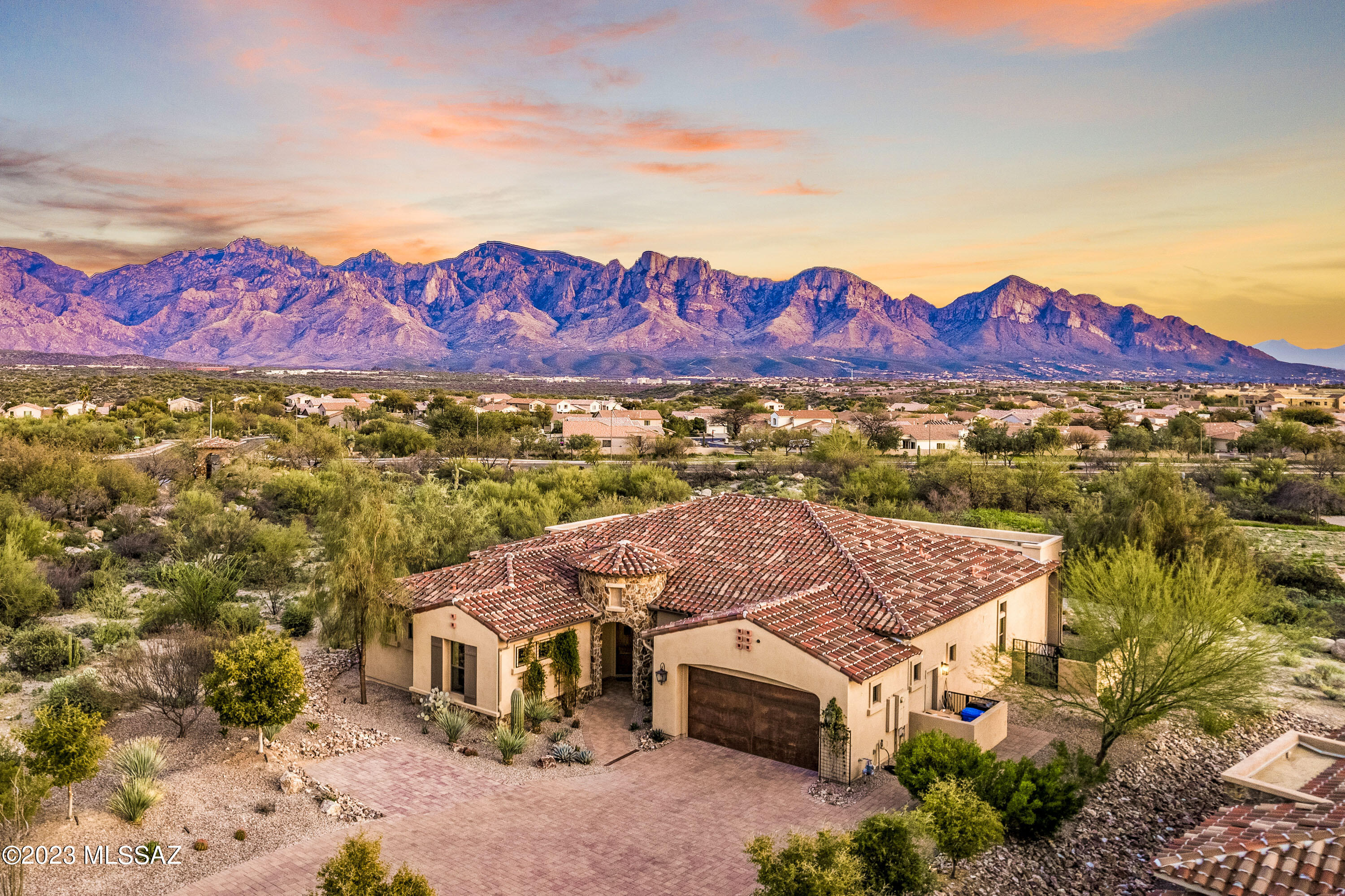 Stone Canyon VI - Residential