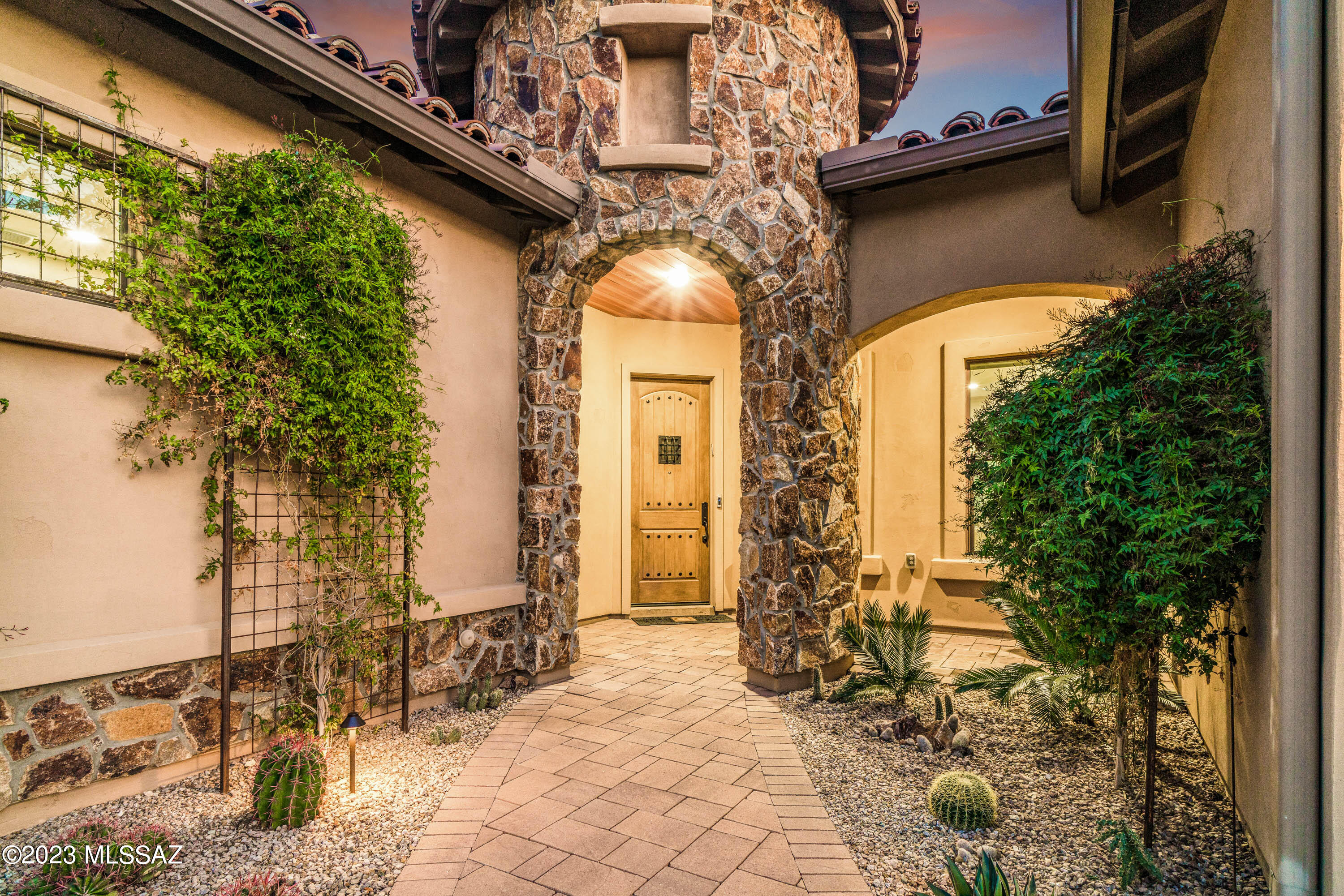 Stone Canyon VI - Residential