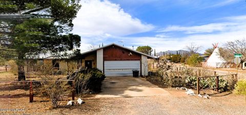 A home in Pearce