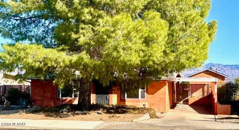 A home in San Manuel