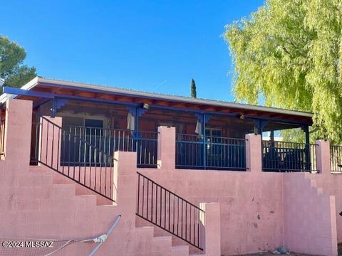 A home in San Manuel