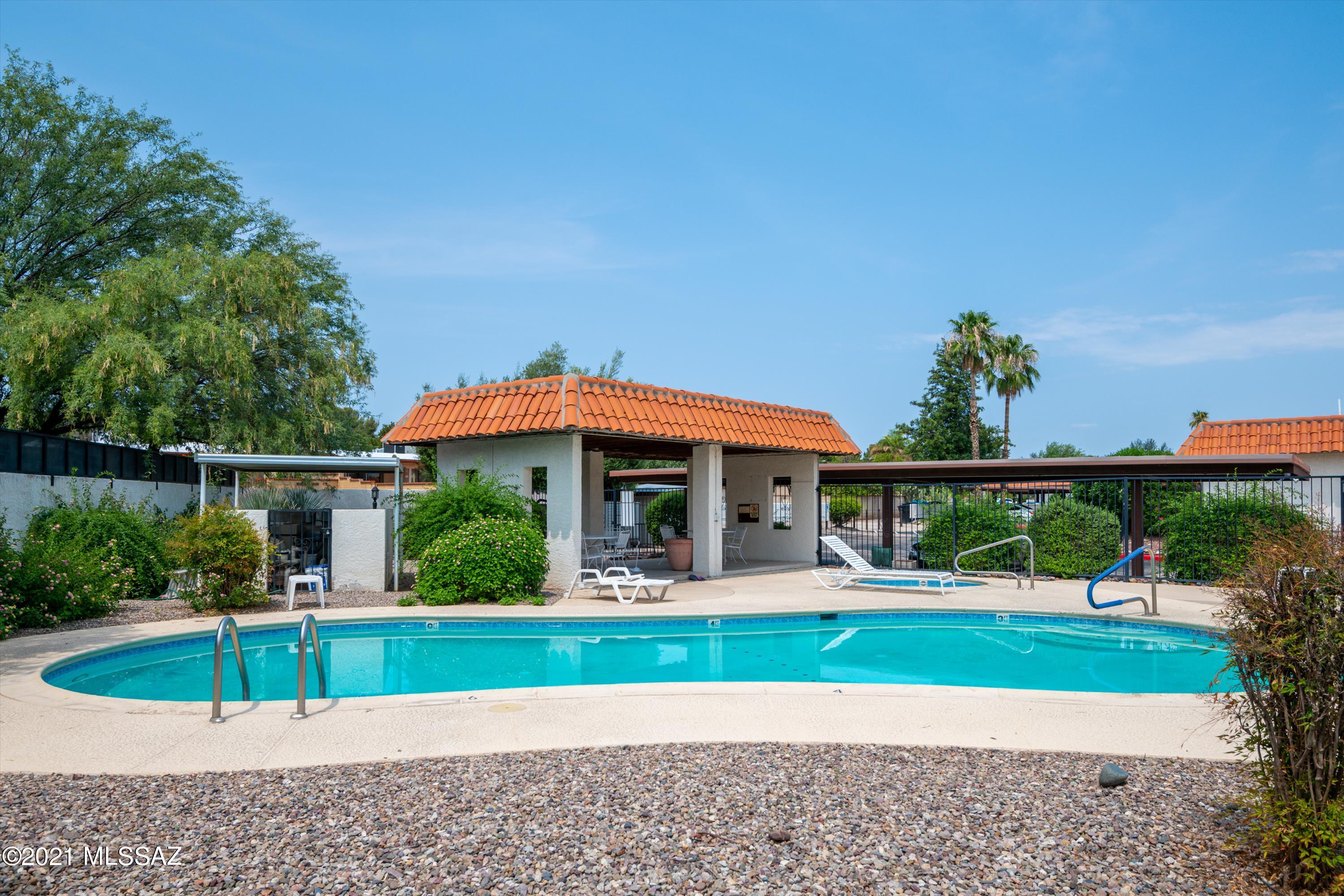 Sahuara Village (1-48) - Residential