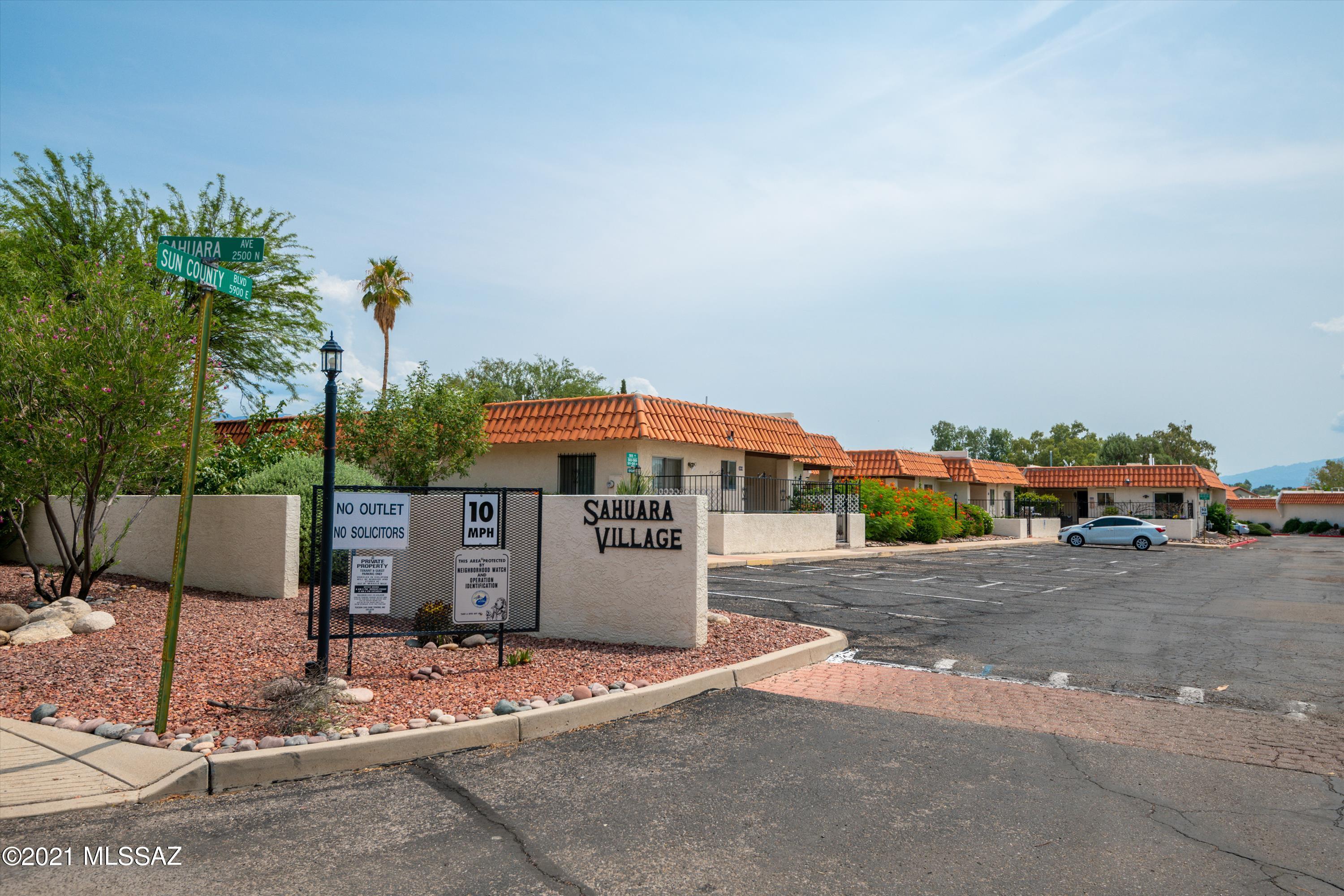 Sahuara Village (1-48) - Residential