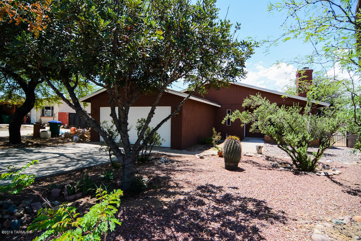 Tucson Mountain Village (1-236) - Residential