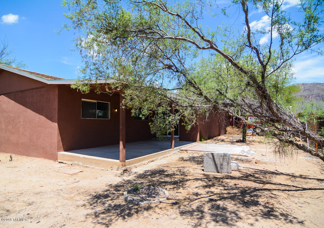 Tucson Mountain Village (1-236) - Residential