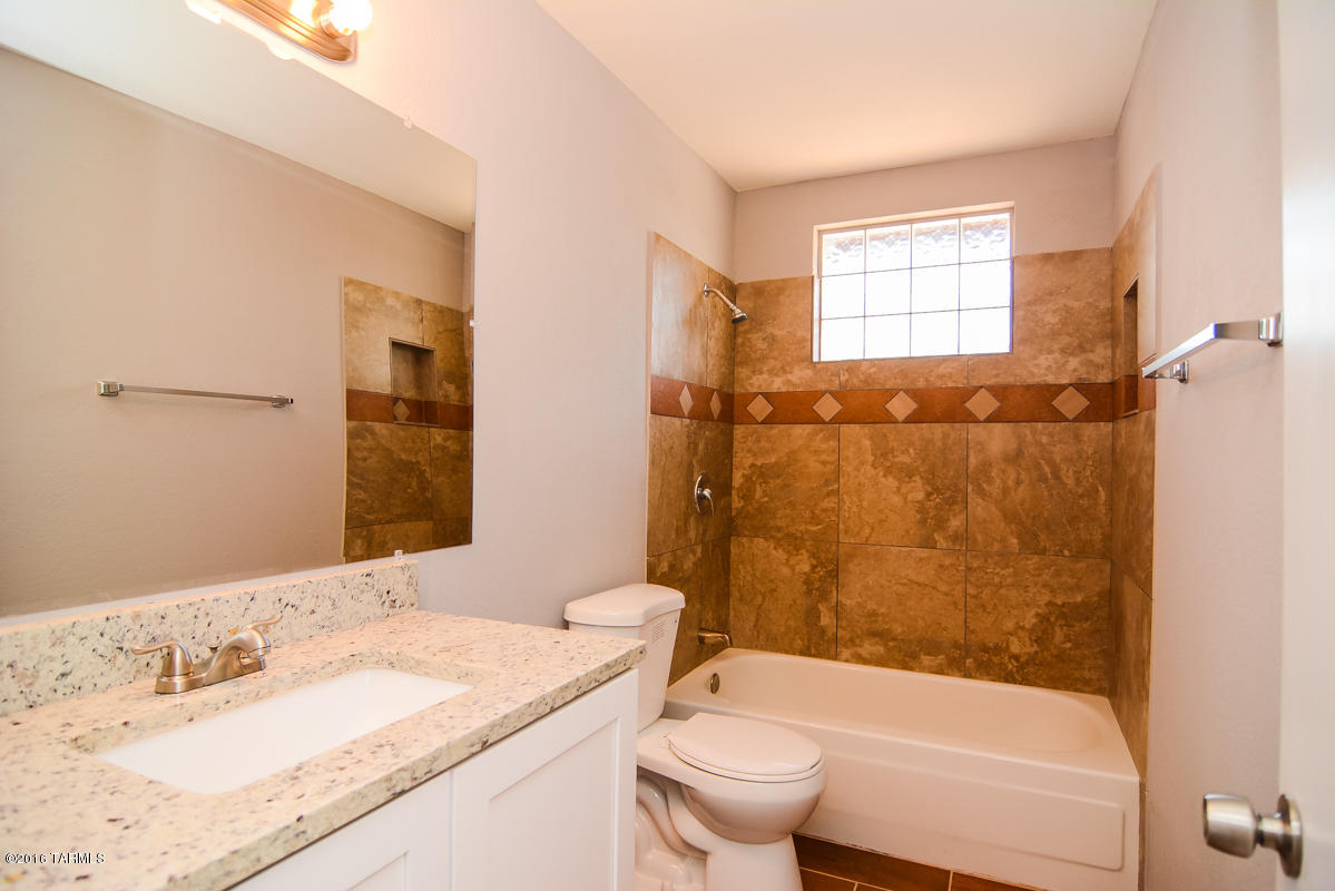 Tucson Mountain Village (1-236) - Residential