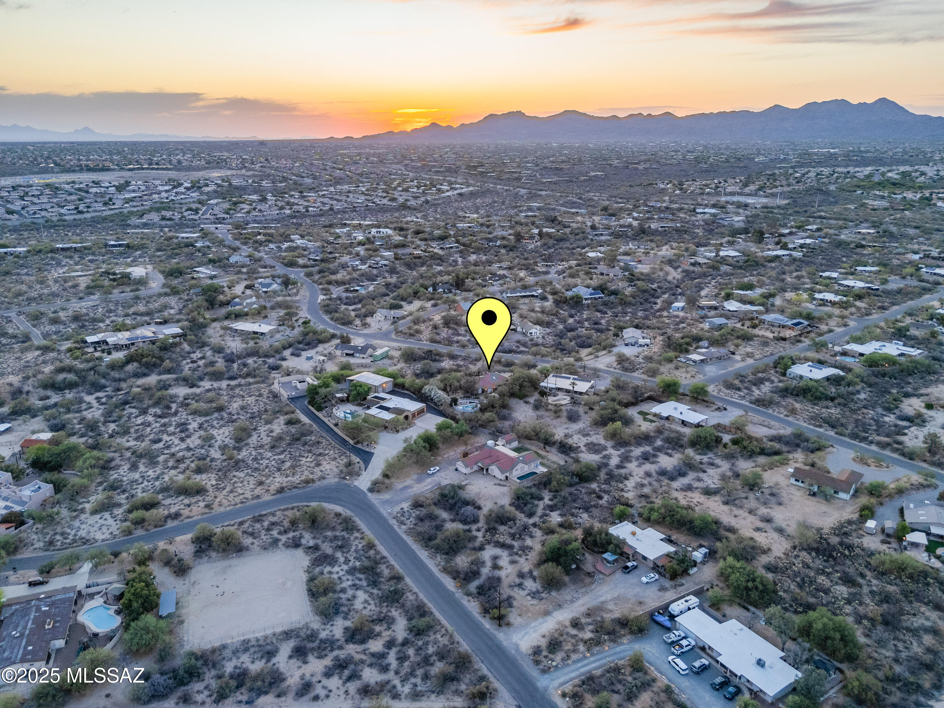 Tangerine Hills - Residential