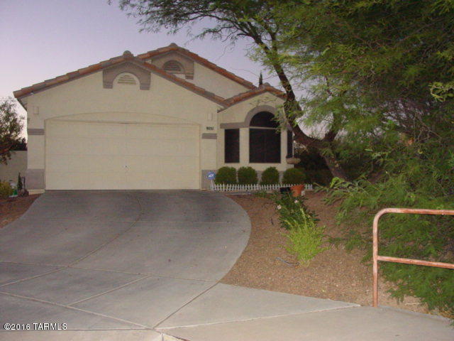 Horton Homes at Rita Ranch (1-125) - Residential Lease