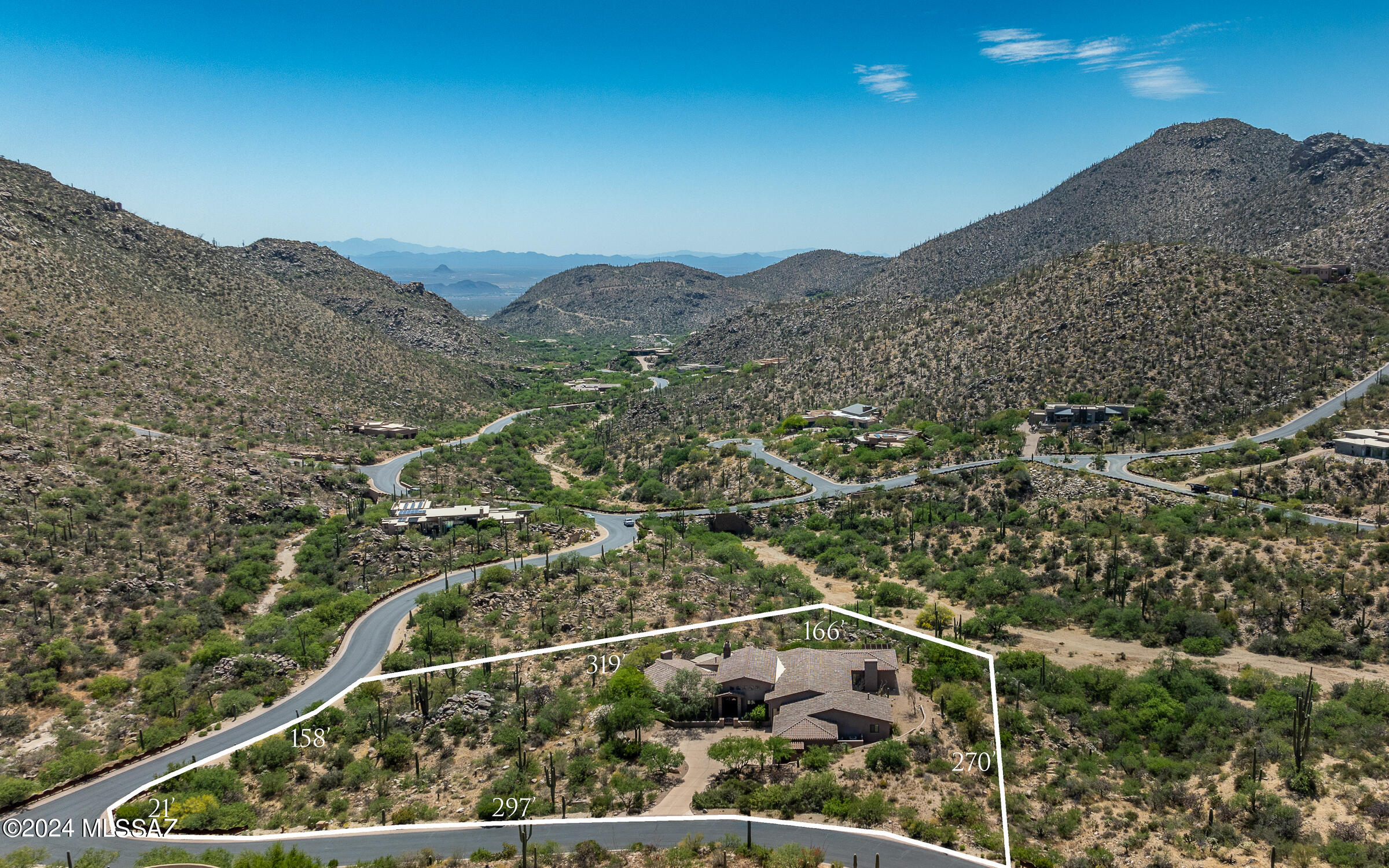 Canyon Pass At Dove Mountain - Residential