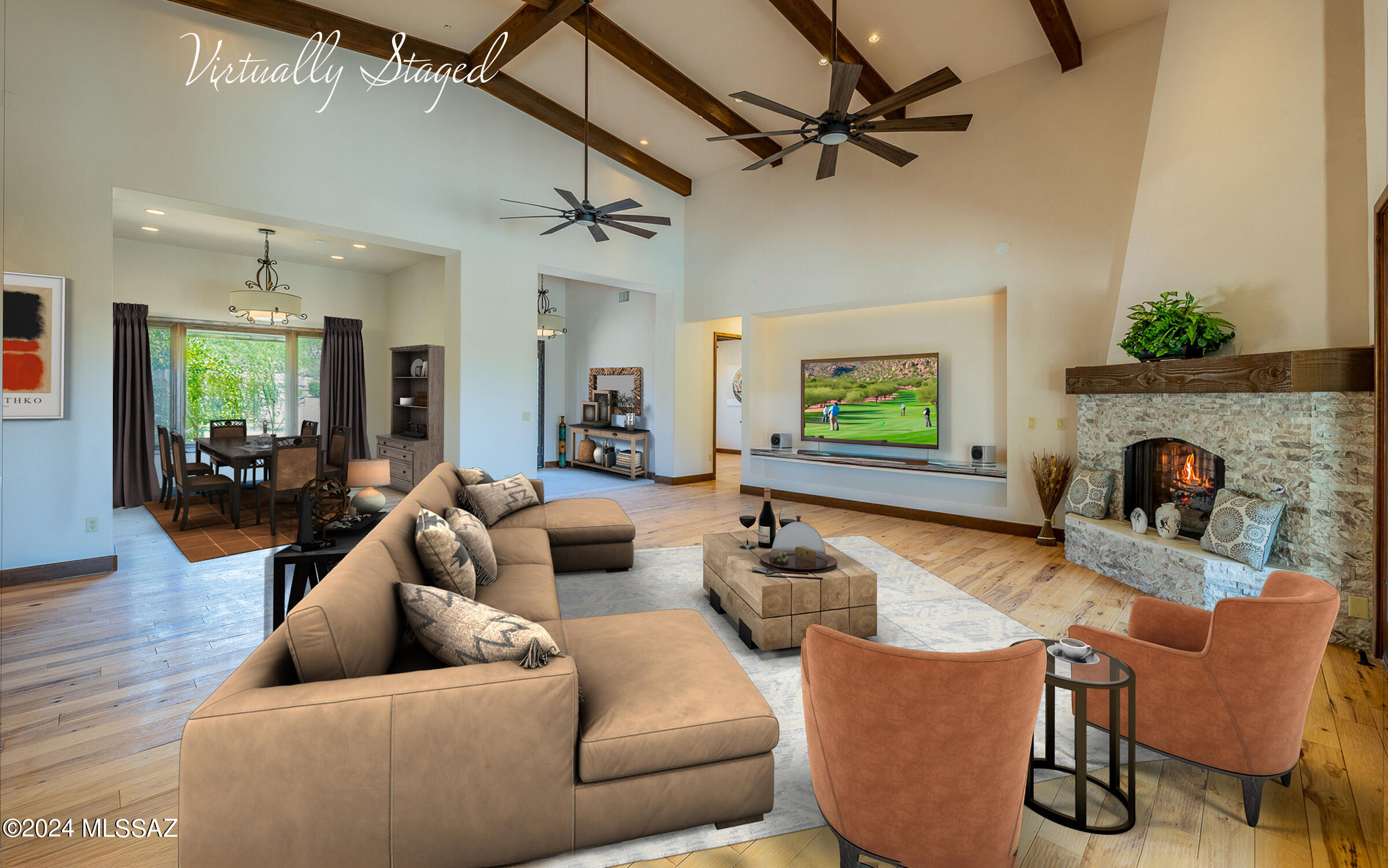 Canyon Pass At Dove Mountain - Residential