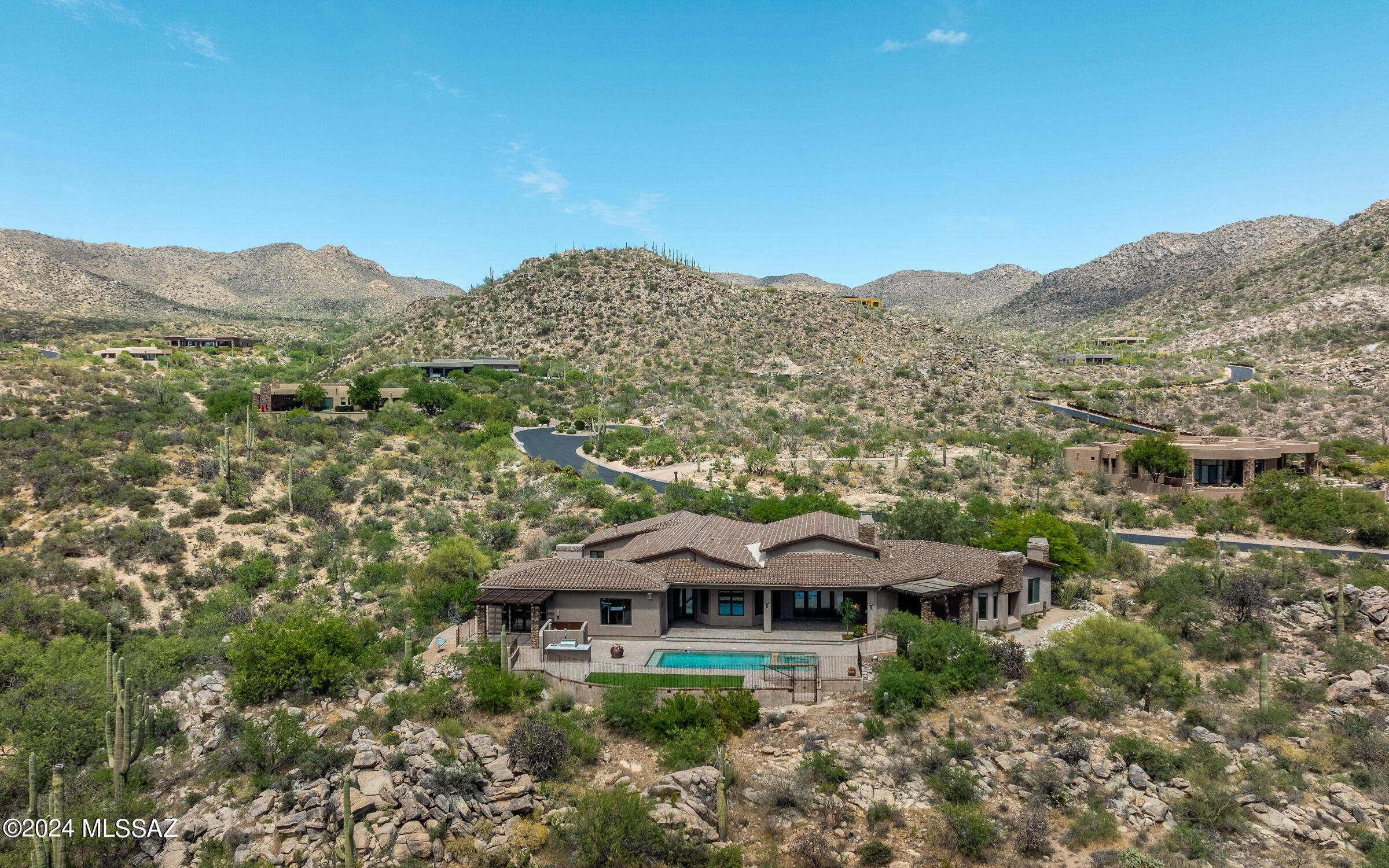 Canyon Pass At Dove Mountain - Residential