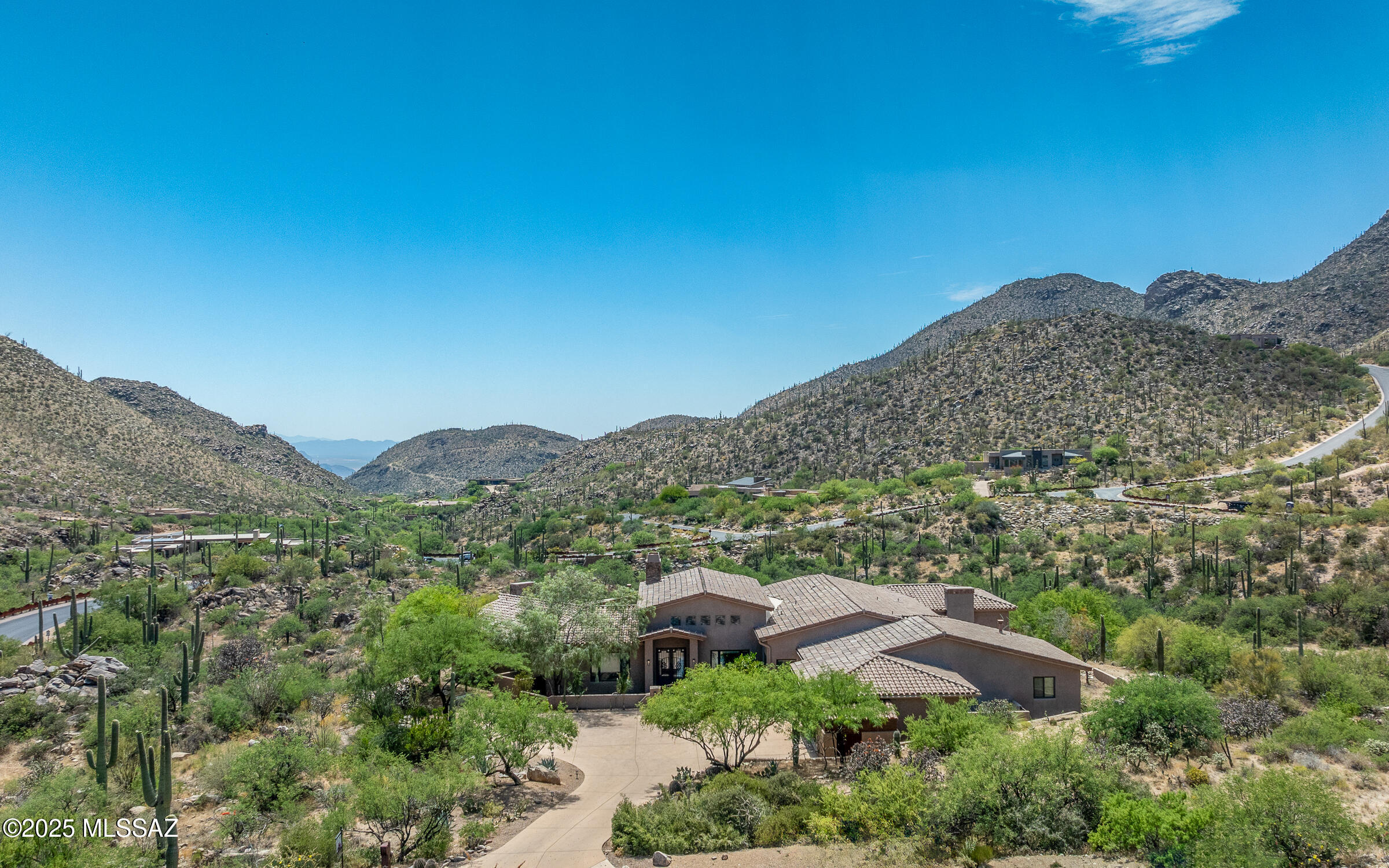 Canyon Pass At Dove Mountain - Residential