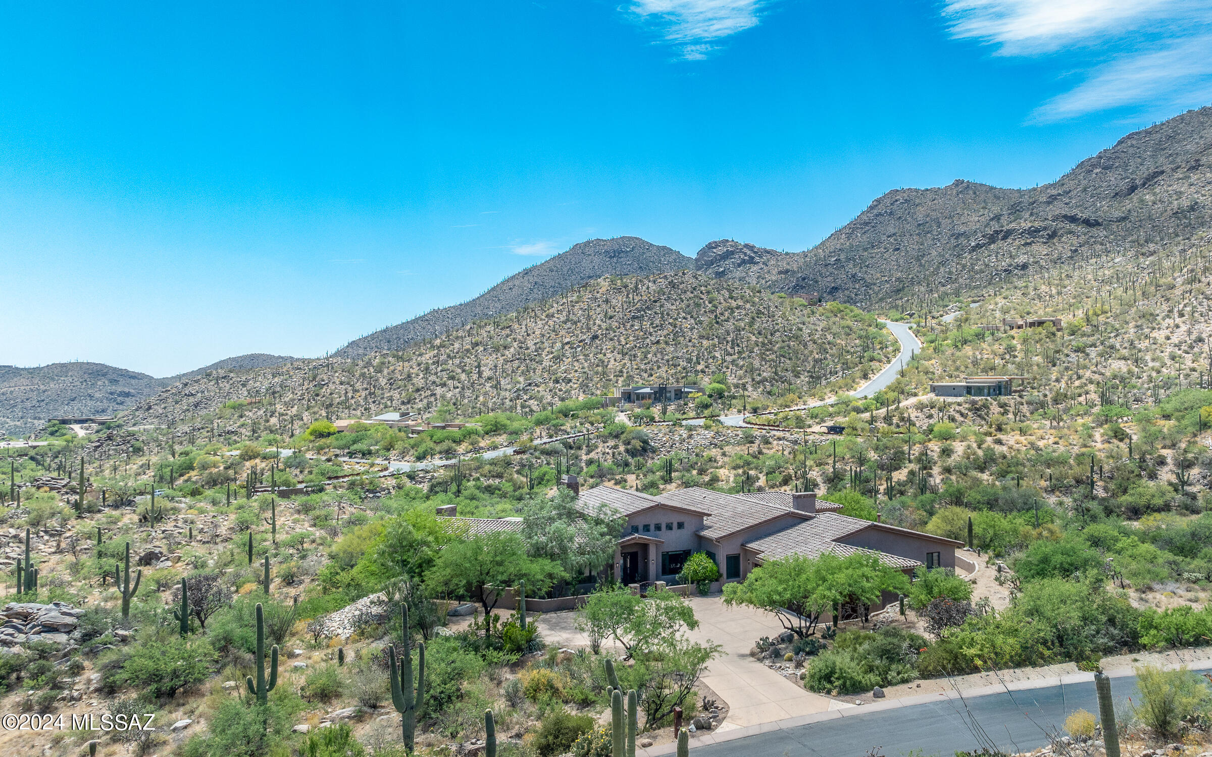 Canyon Pass At Dove Mountain - Residential