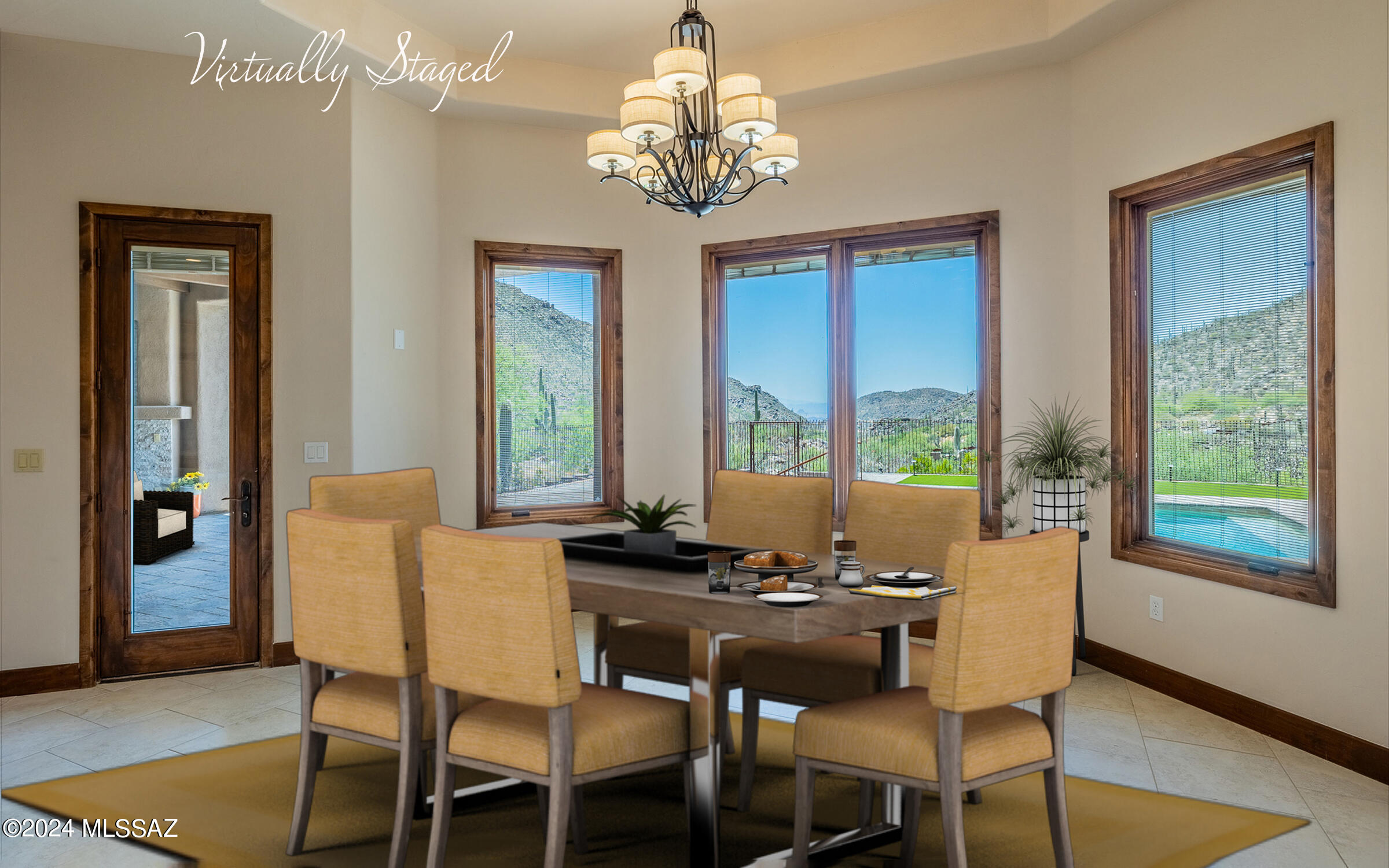 Canyon Pass At Dove Mountain - Residential