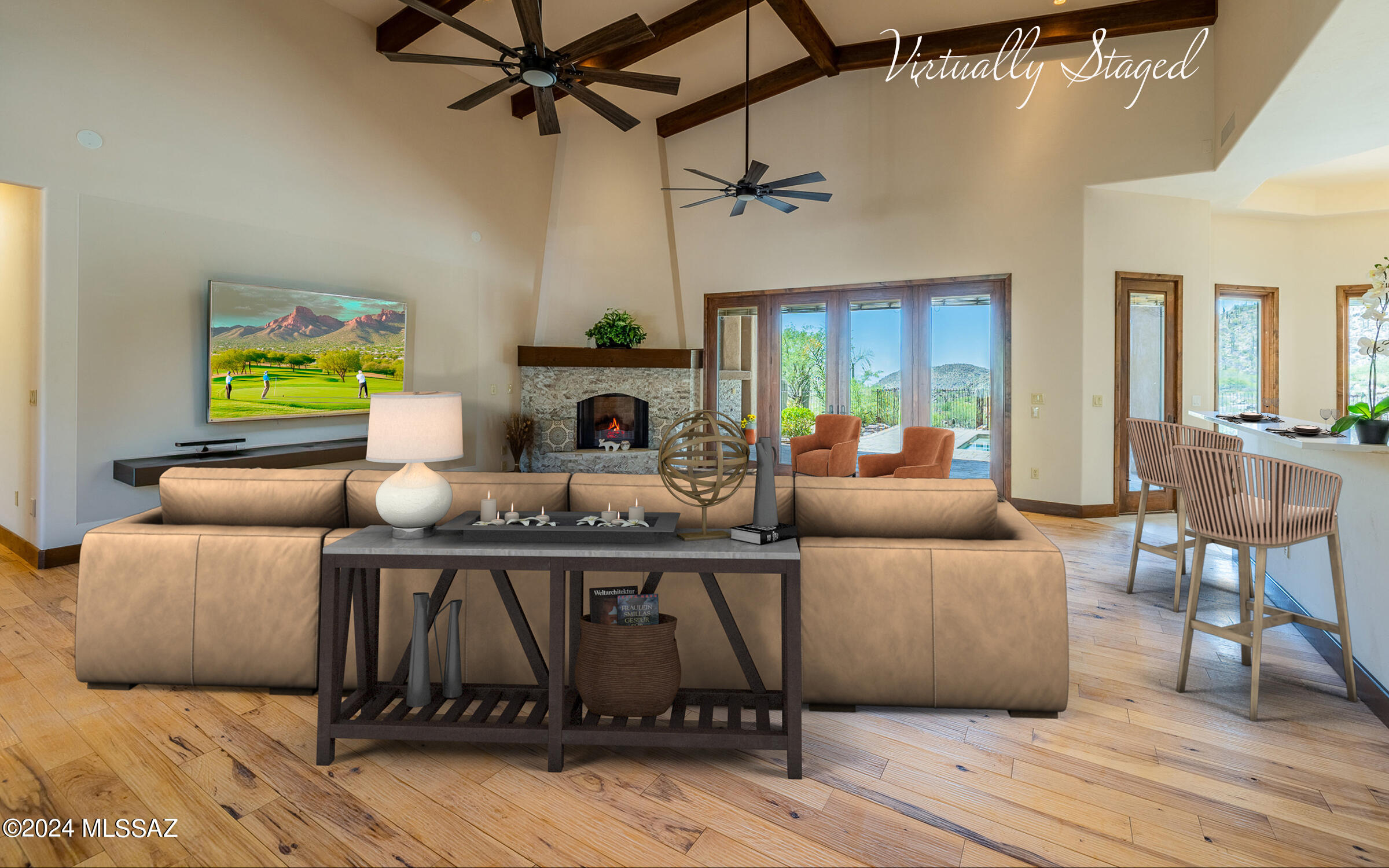Canyon Pass At Dove Mountain - Residential