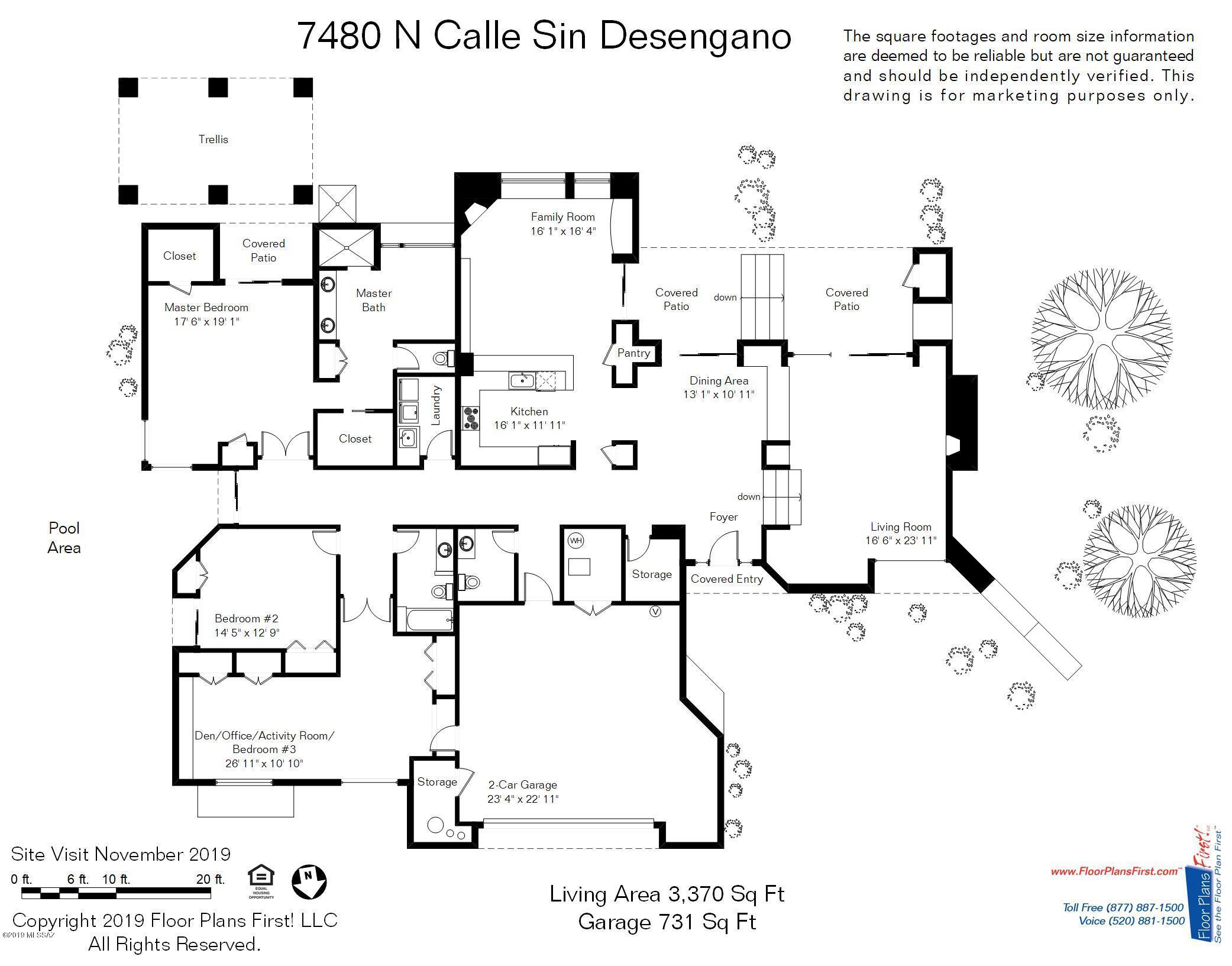 Sin Vacas (1-127 & 129-235) - Residential