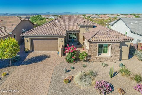 A home in Marana