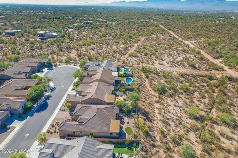 A home in Marana