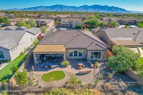 A home in Marana