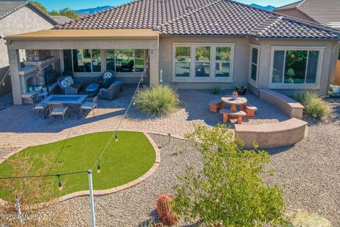 A home in Marana