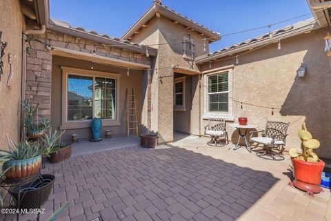 A home in Marana