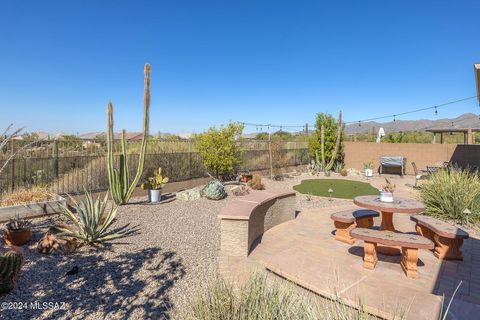 A home in Marana