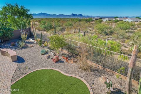 A home in Marana