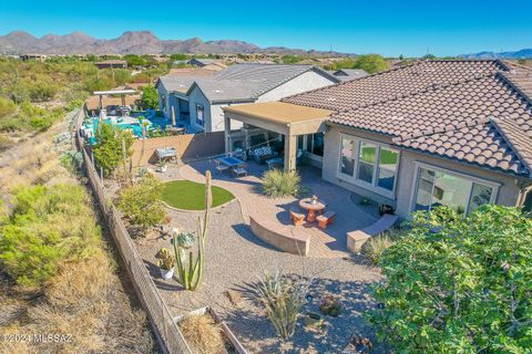 A home in Marana