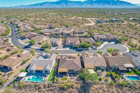 A home in Marana