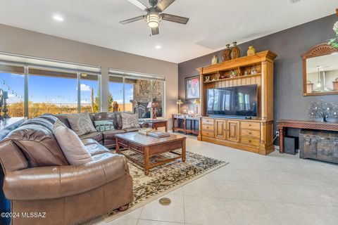 A home in Marana