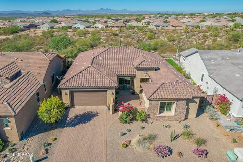 A home in Marana