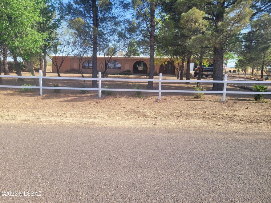 Here is your opportunity for a 3000 plus square foot well built home with an irrigation Well and over 42 acres and possible irrigation rights. A shop with over 1,700 square feet as well as a 1,200 square foot Quonset building for a machine shed or hay barn for a great horse property. Pens and plenty of pasture for your horses, cattle, goats, sheep, alpacas, or whatever you want to raise! Big shade trees all around the home to relax under and entertain guests. The workshop and Quonset building is ready for all your projects. The right size for a small farm to take all the produce to the Farmer's Market, have room for all of your 4H animals and abundant room in the house for a large or extended family! Use your imagination! Many possibilities for this great property on a paved road!