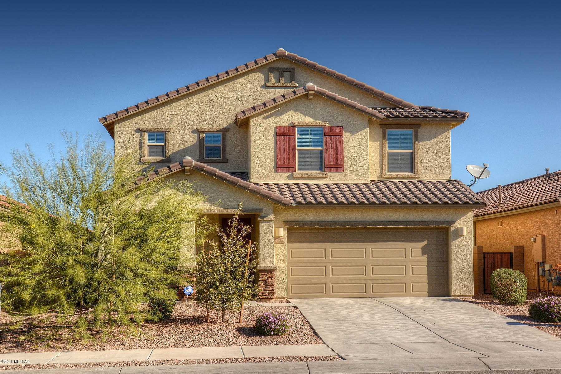 Mountain Vail Estates (1-135) - Residential