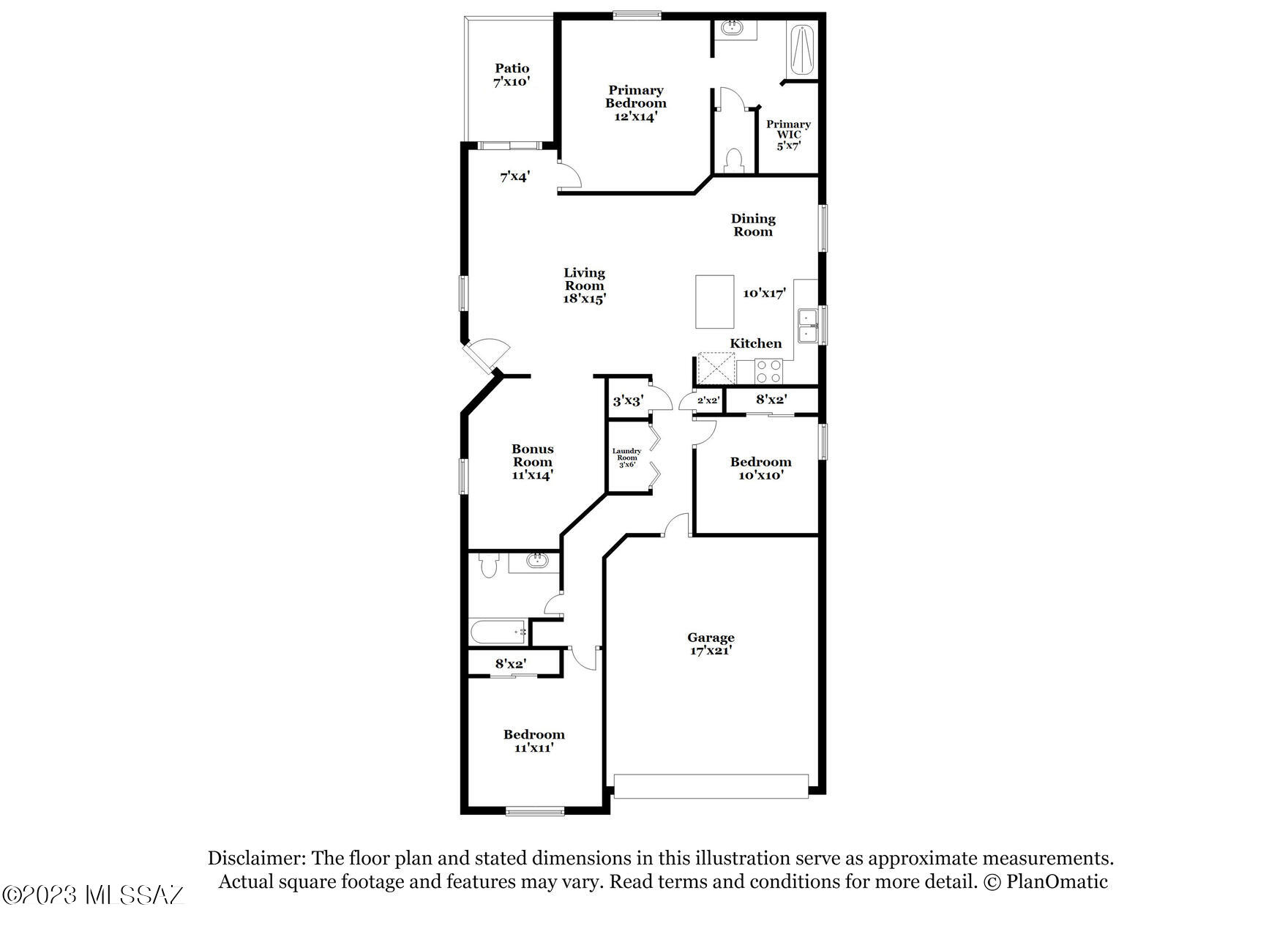 Casitas Del Sol Estates Blks 1-9 (1-121) - Residential Lease