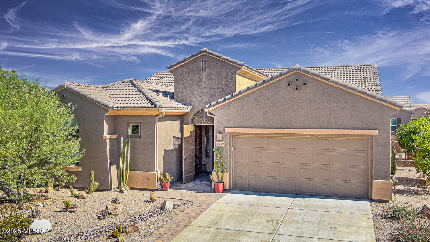 2499 W Bassett Peak Drive