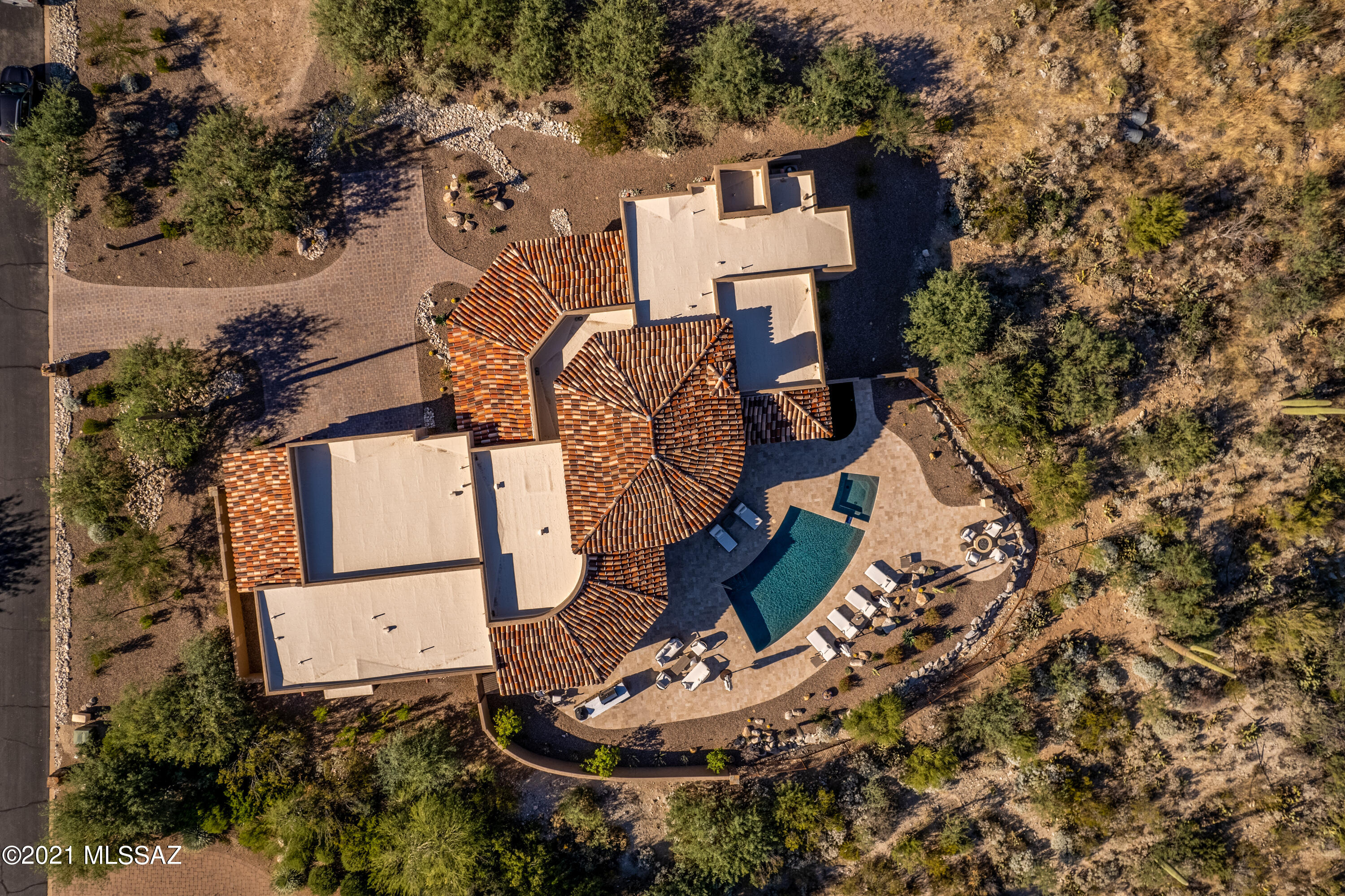Stone Canyon III - Residential