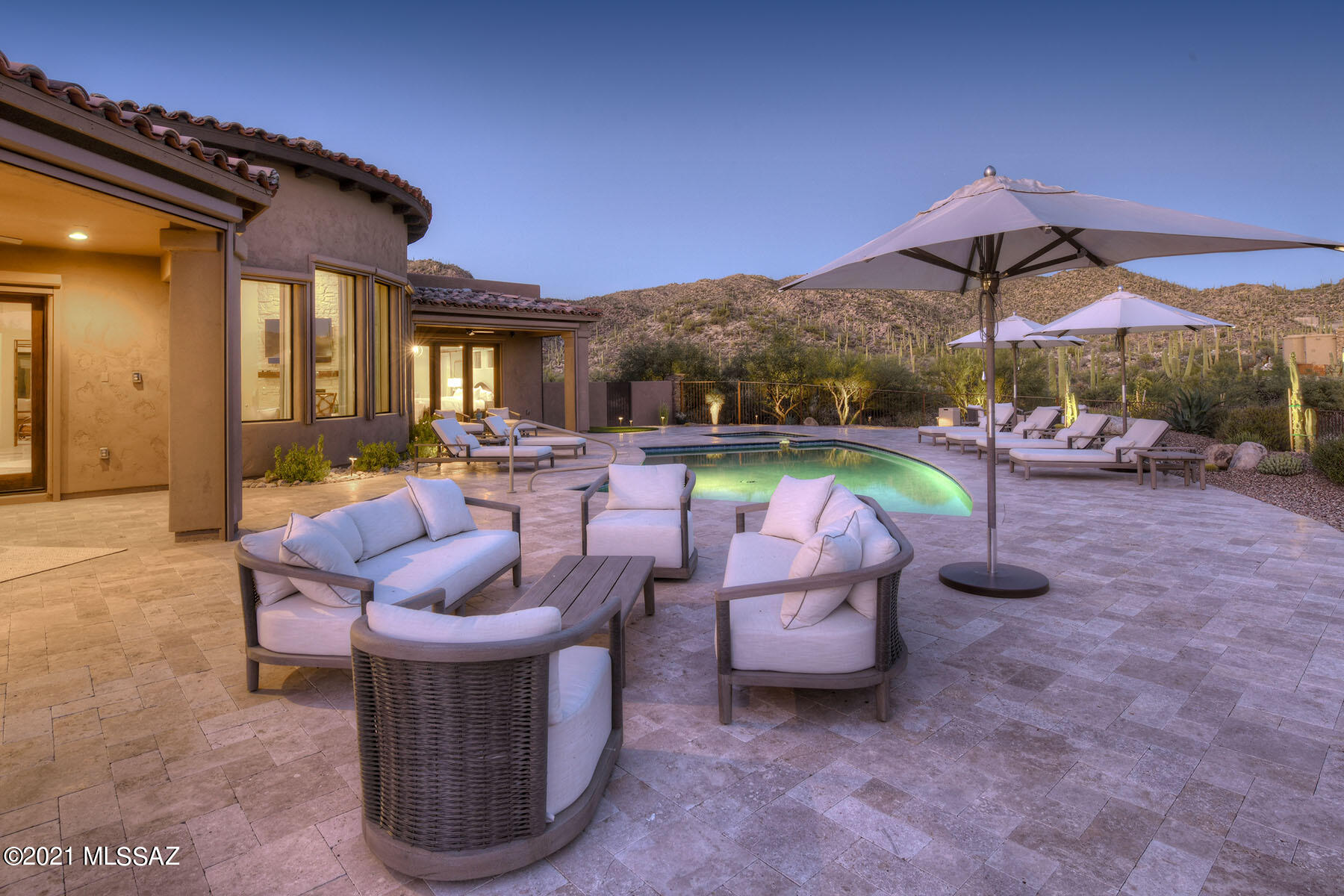 Stone Canyon III - Residential