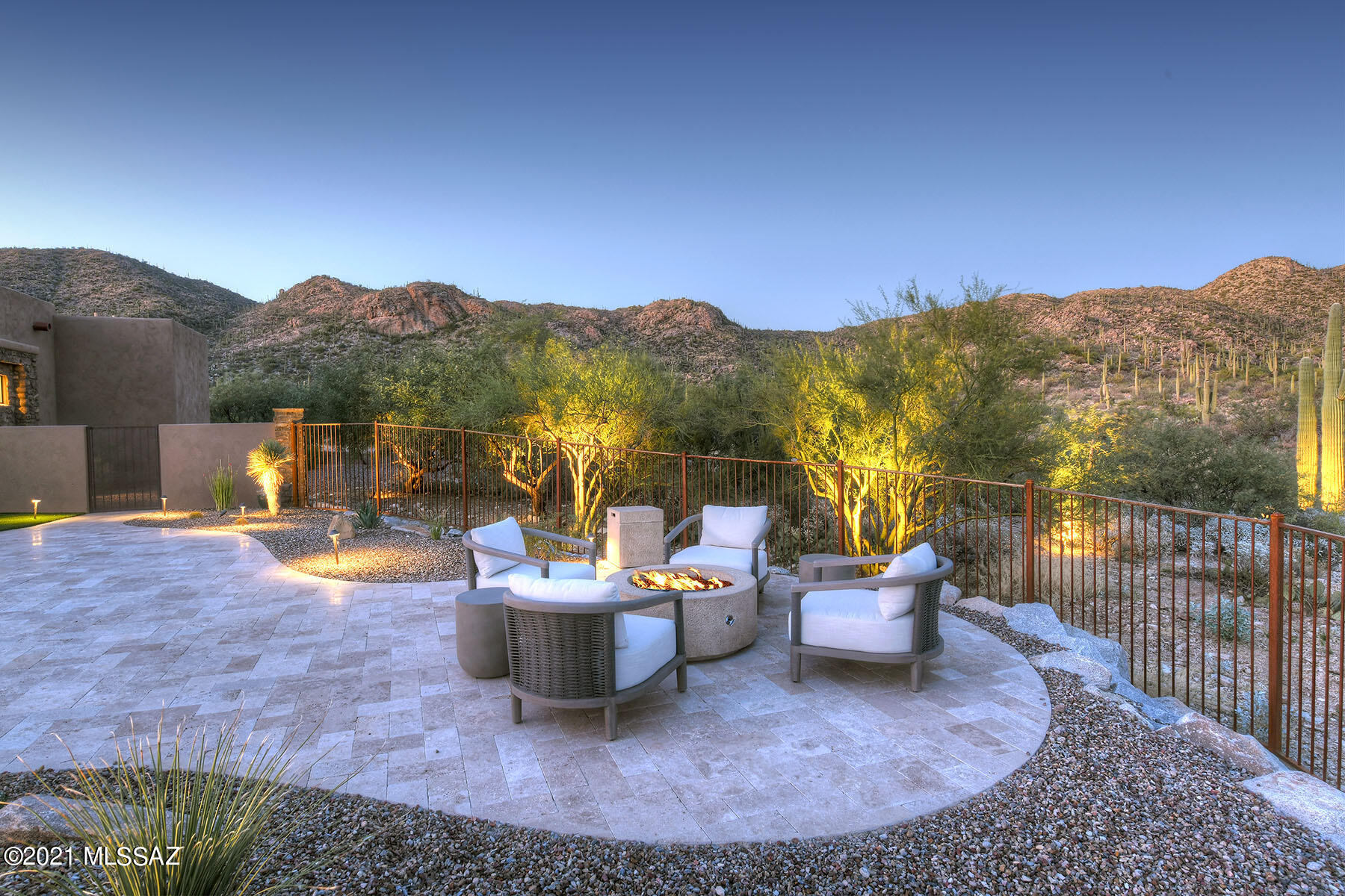 Stone Canyon III - Residential