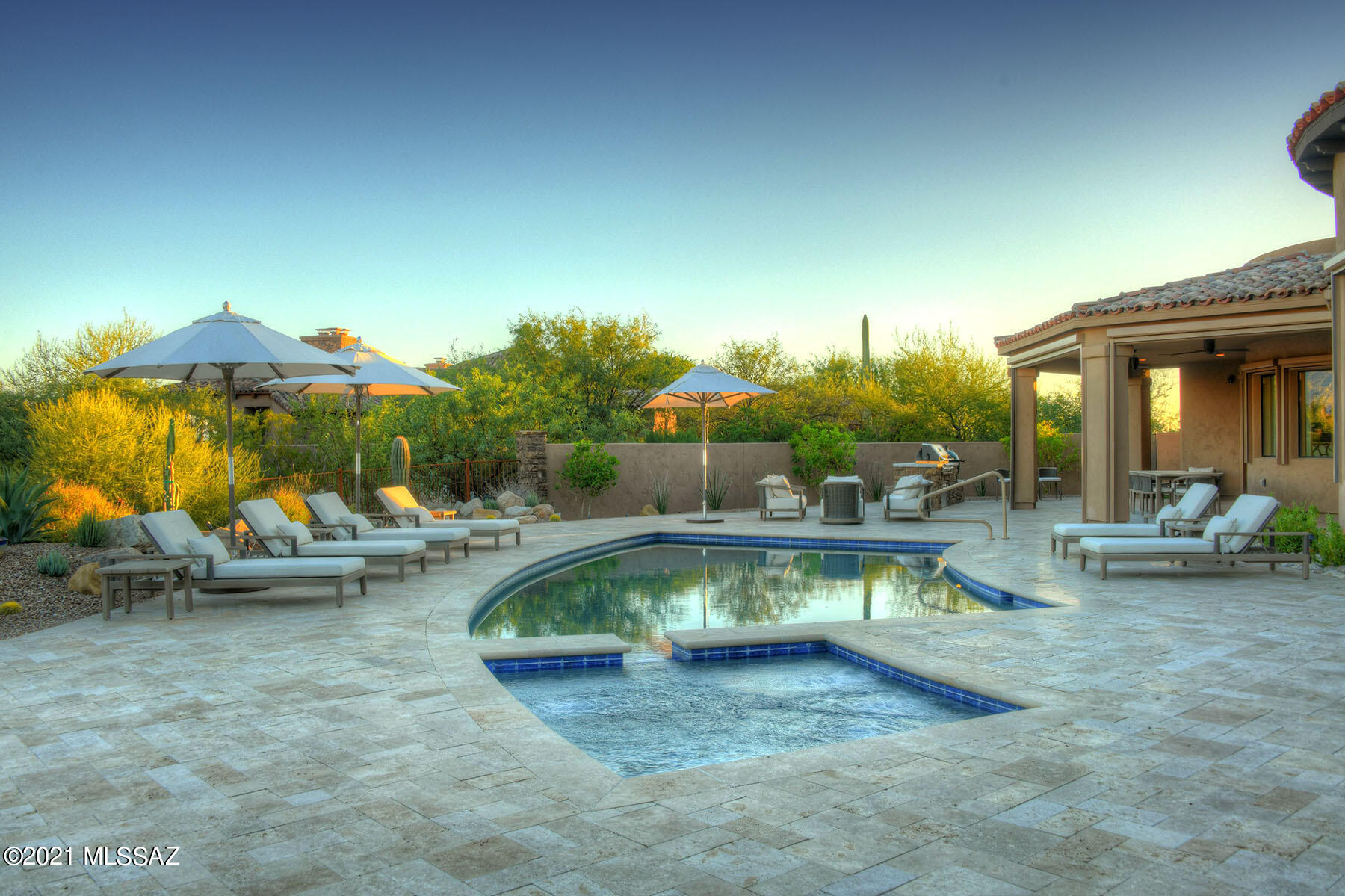 Stone Canyon III - Residential