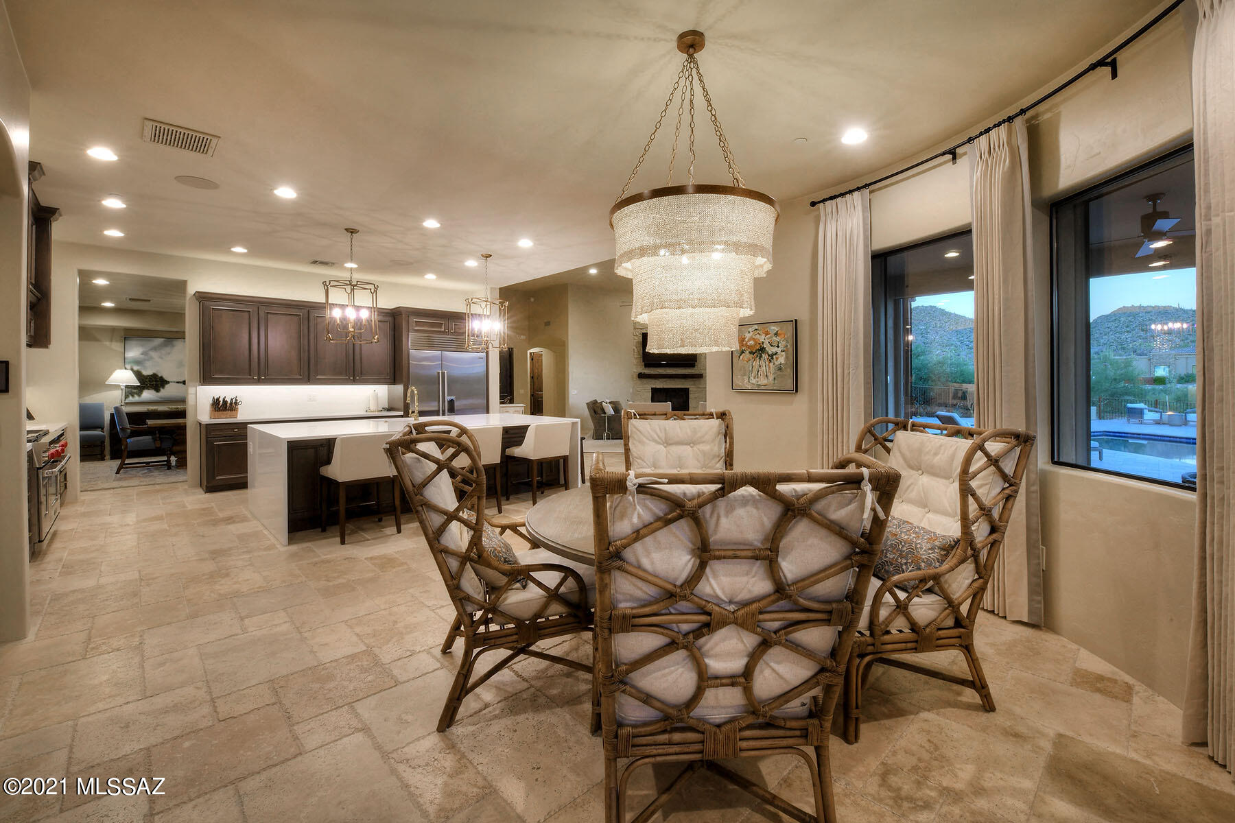 Stone Canyon III - Residential