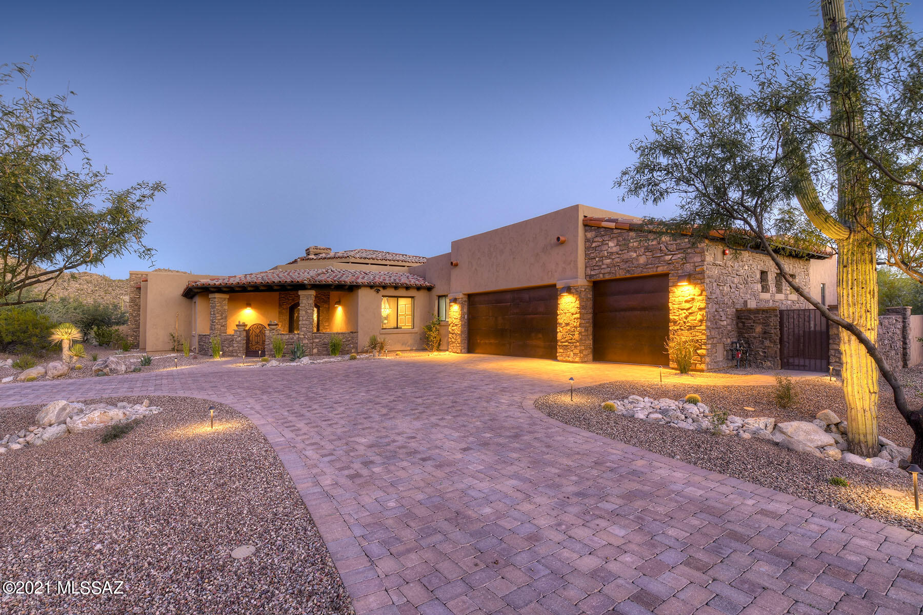 Stone Canyon III - Residential