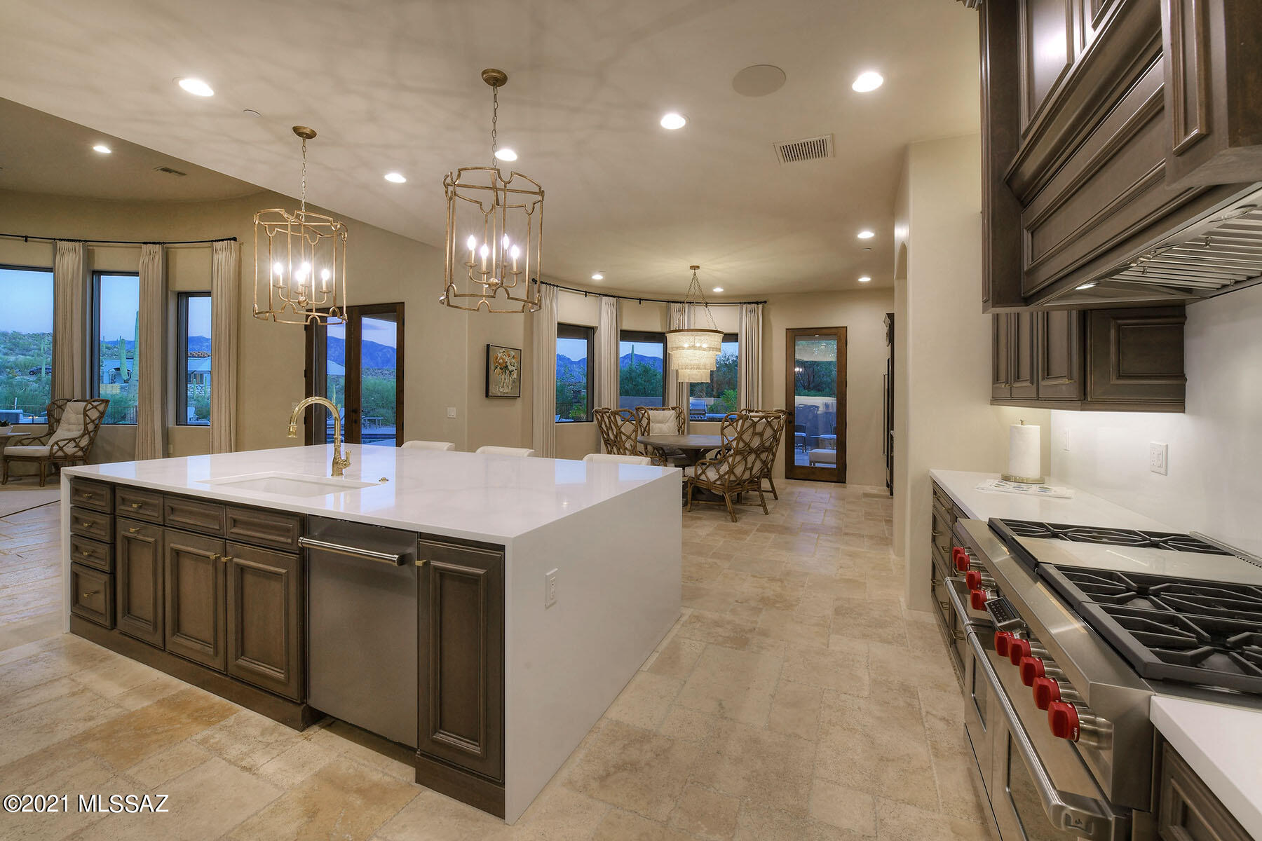 Stone Canyon III - Residential