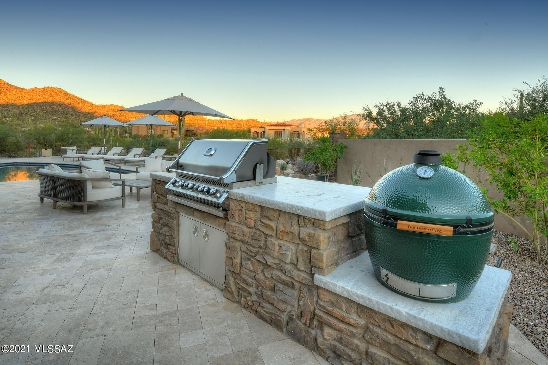 Stone Canyon III - Residential