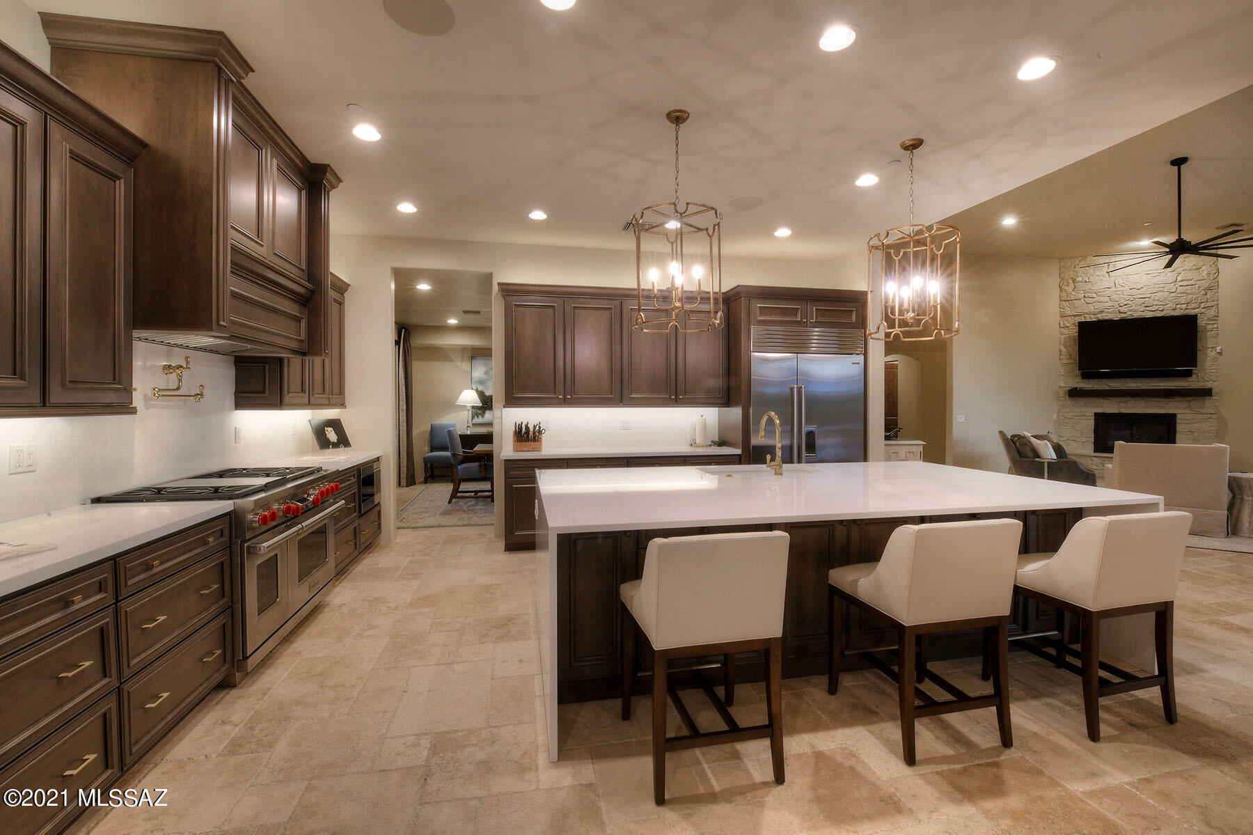 Stone Canyon III - Residential