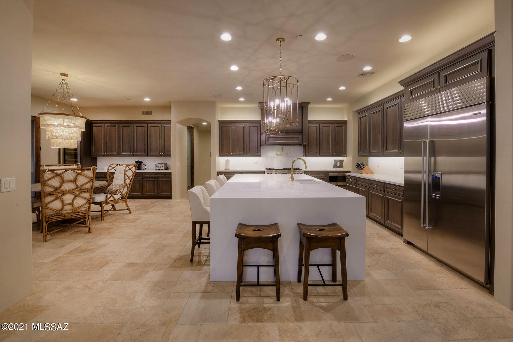 Stone Canyon III - Residential