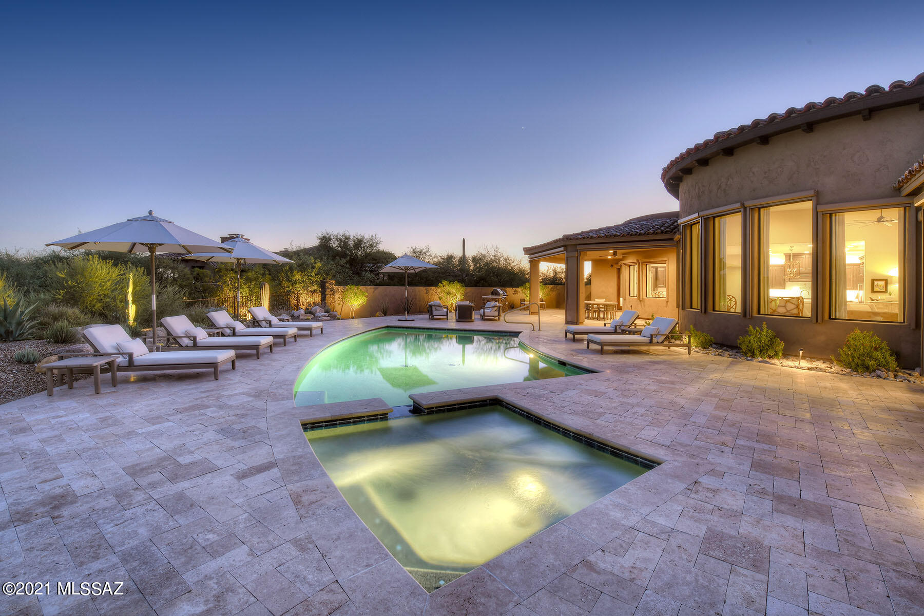 Stone Canyon III - Residential