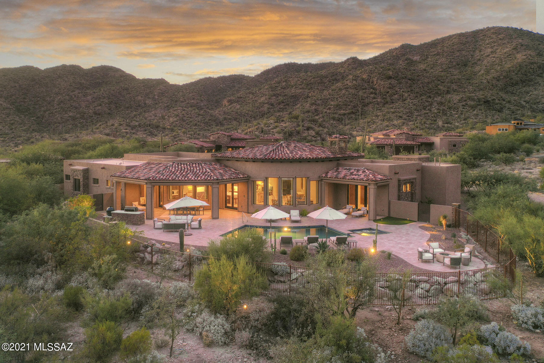 Stone Canyon III - Residential