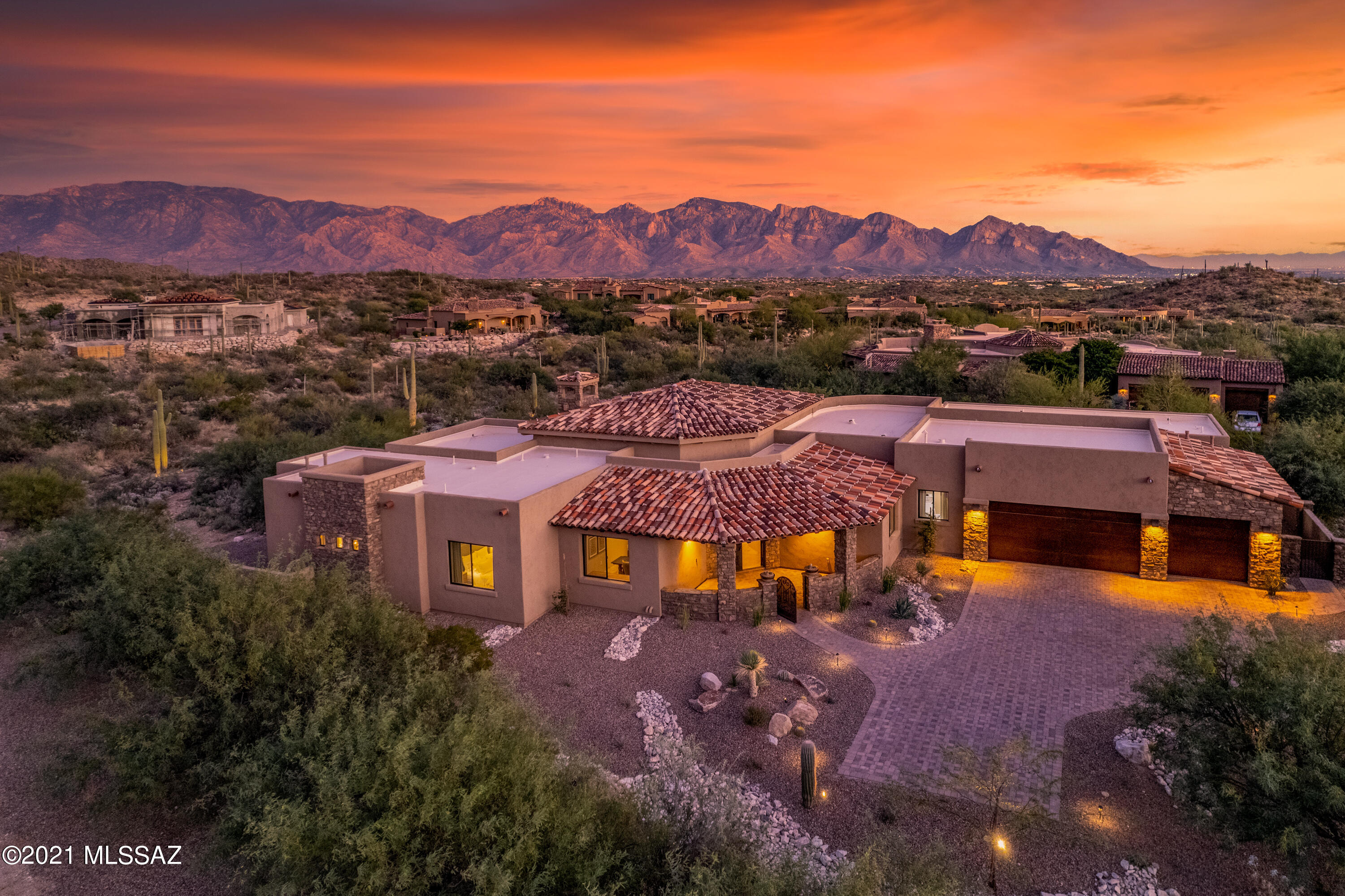 Stone Canyon III - Residential
